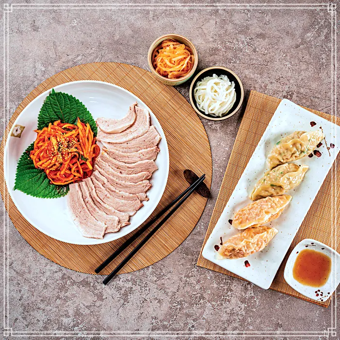 강화도&#44; 전등사&#44; 동막해변&#44; 마니산 맛집 평양냉면&#44; 평냉