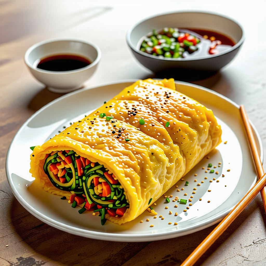 계란말이 맛있게 하는법