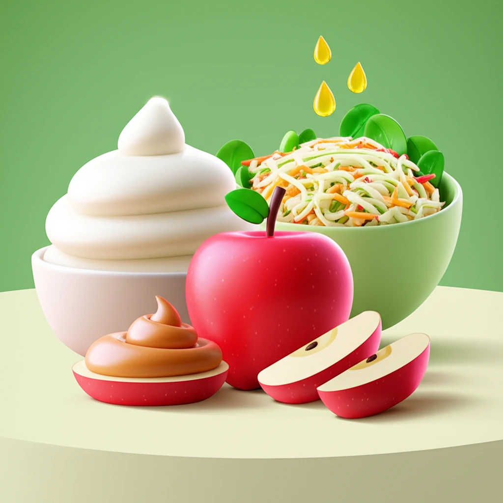 사과 다이어트 시 주의해야 할 점과 ..