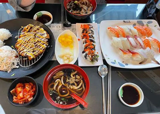 스시마당 건대점