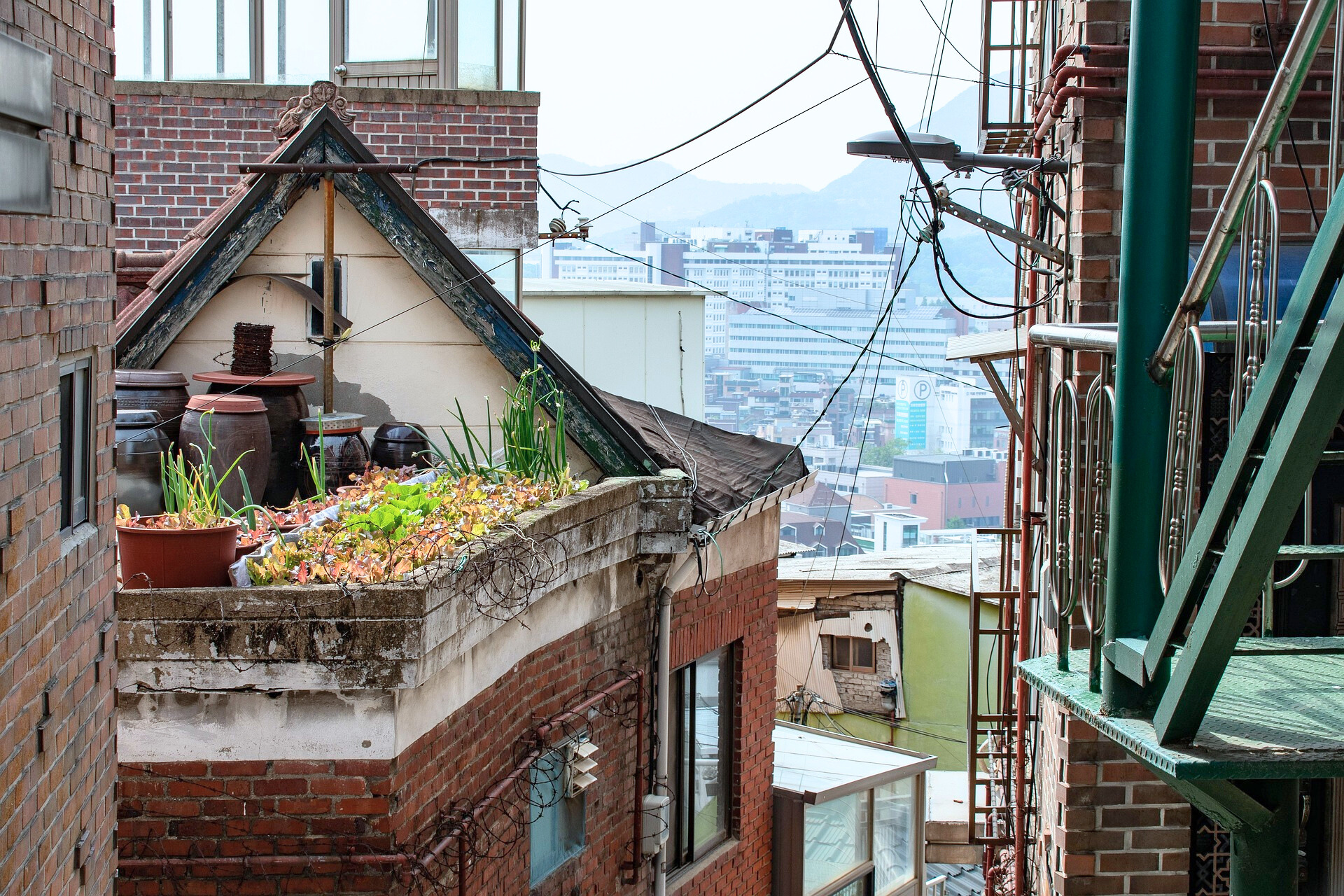 주거지역 관련 사진