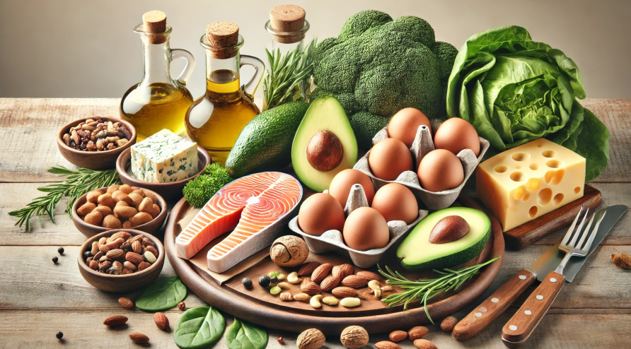 저탄고지 다이어트 관련 사진