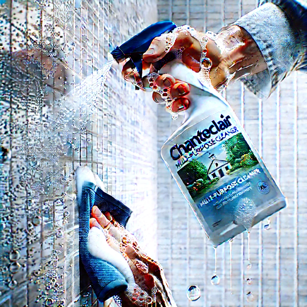 샹떼클레어 다목적 세정제2