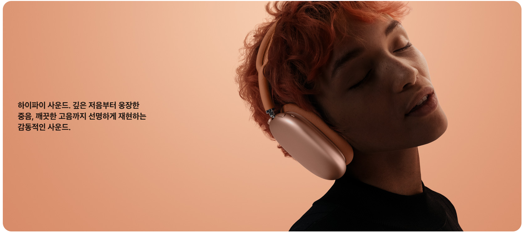 애플 에어팟 맥스