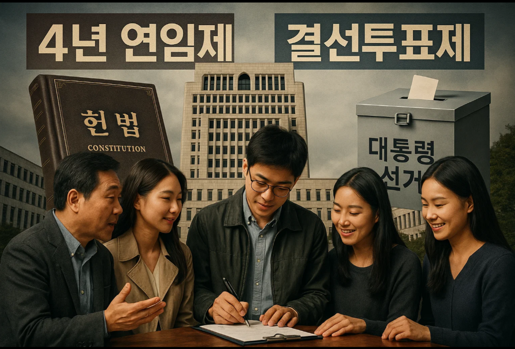 3. 권력기관 개혁과 헌법 개정
