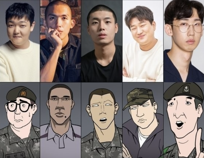 신병 시즌4 제작 확정! 최일구 하사 임관과 김현욱의 정체는?