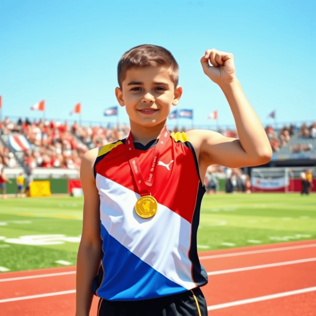 운동선수 꿈해몽