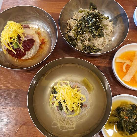 가평냉면 부손 설악본점