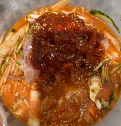 6시내고향-경주-감포-참가자미-대구회센타-물회