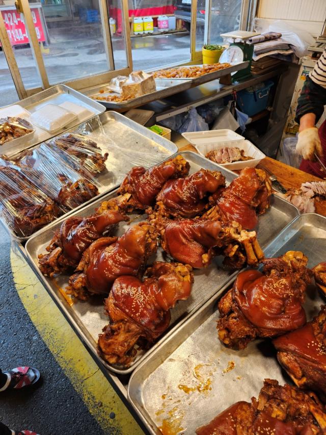 족발3