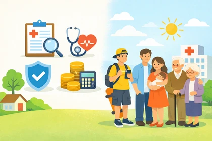 실손보험 보험료 결정 기준과 가입 나이 영향7