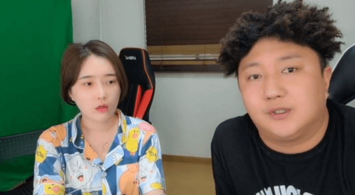 킹기훈-뽀글머리-퀸가현-철구이혼-해명-방송