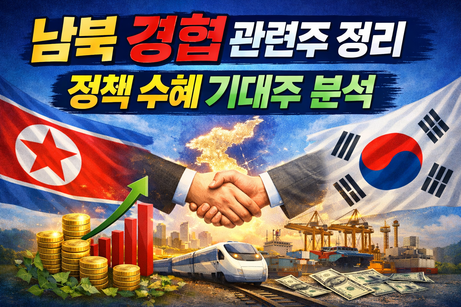 남북경협 관련주