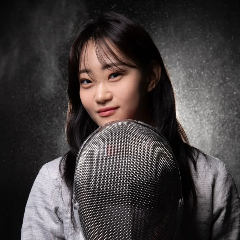 최세빈 펜싱 은메달