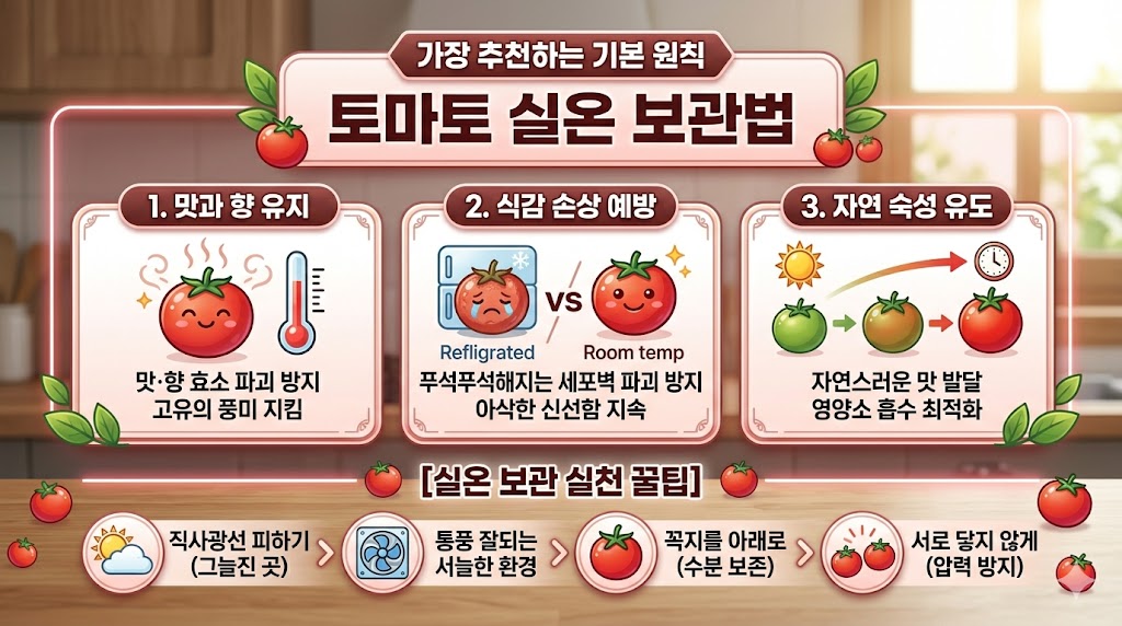 방울토마토의 효능