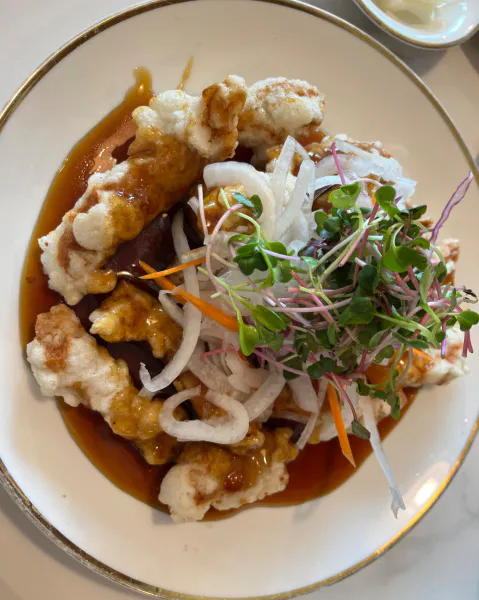 고수의 부엌 알곤이짬뽕 15000