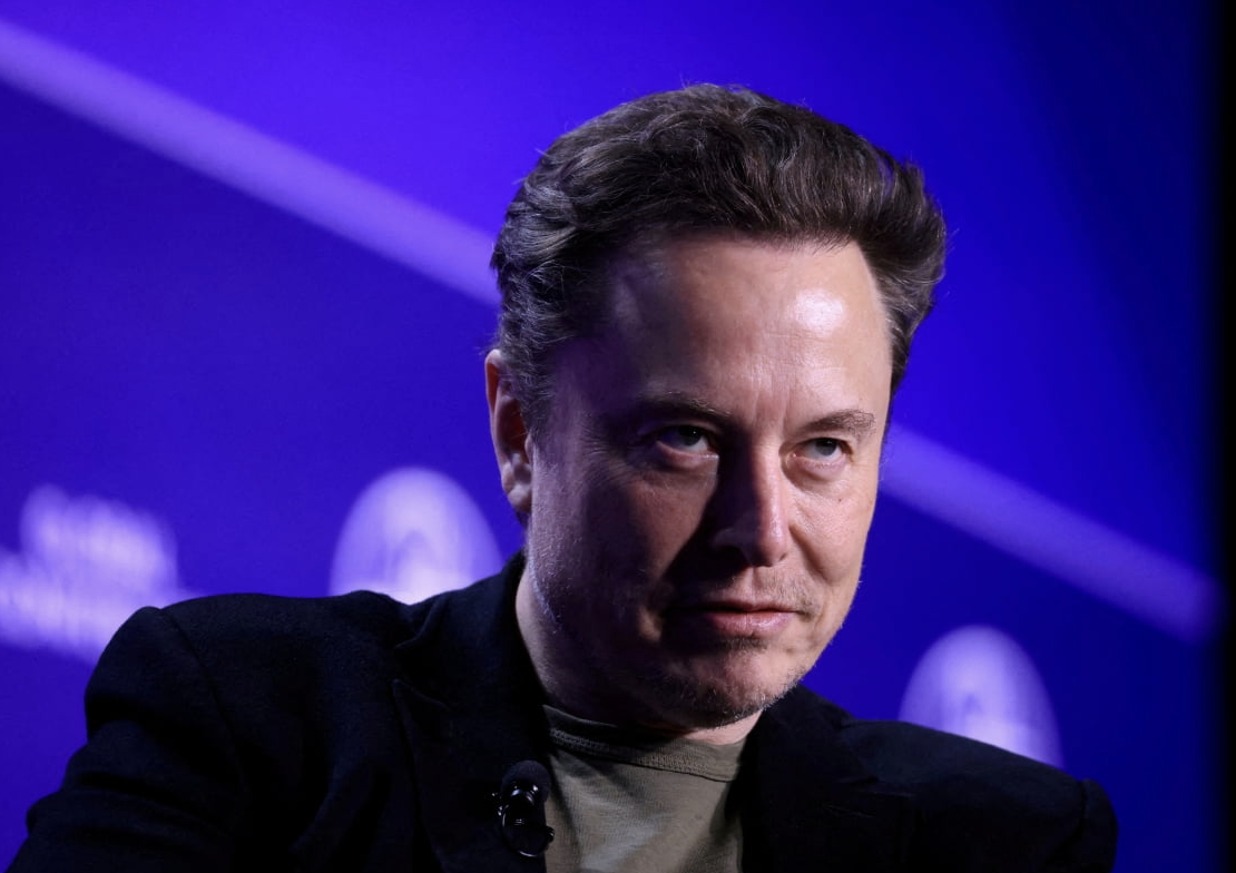 트럼프 정부 일론 머스크 정부 효율성부 수장 임명