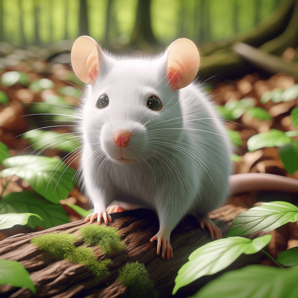 흰쥐 꿈 해몽 해석