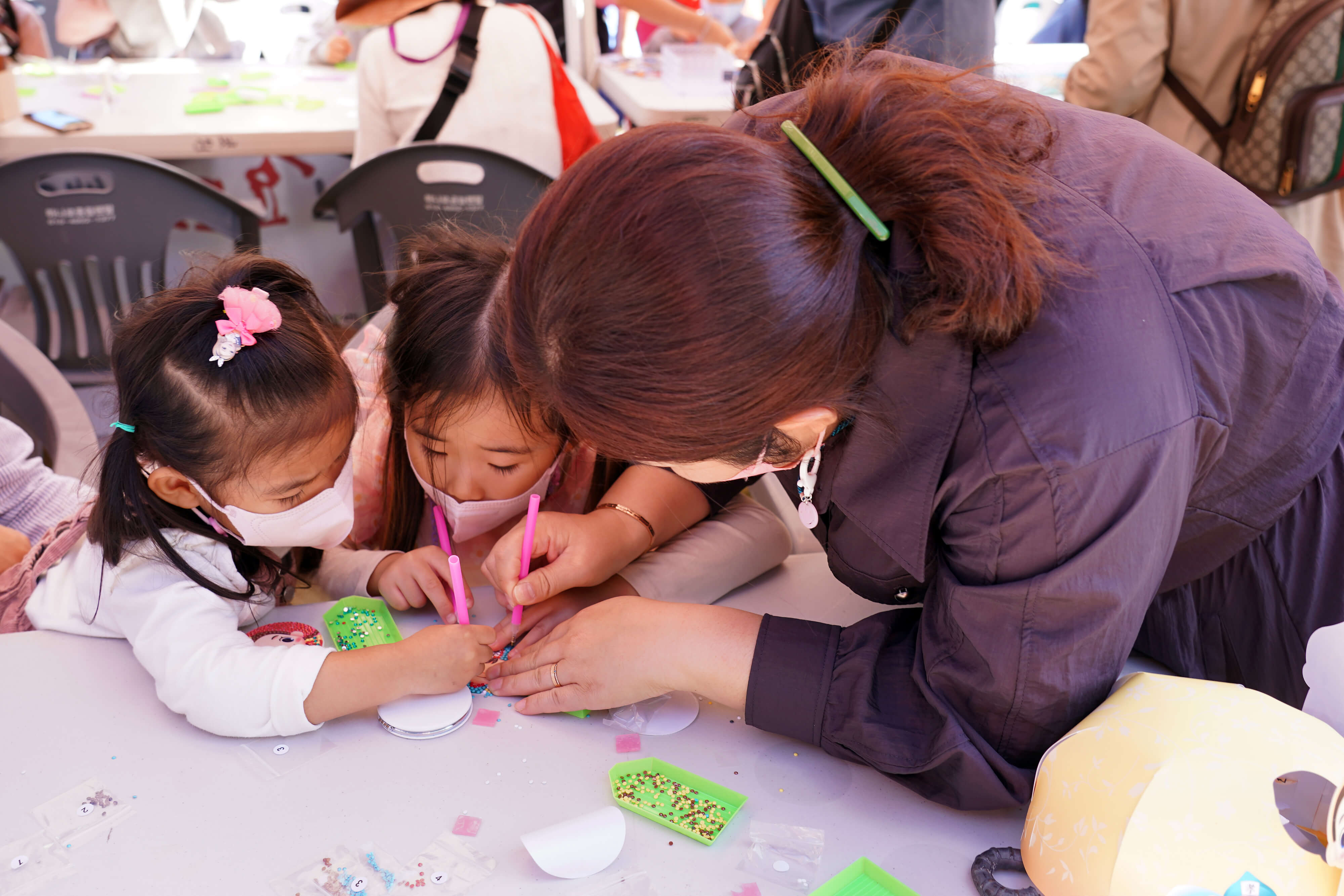 효문화뿌리 축체 행사