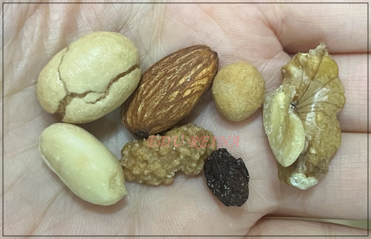 트레이더스-믹스넛점보-7개-내용물