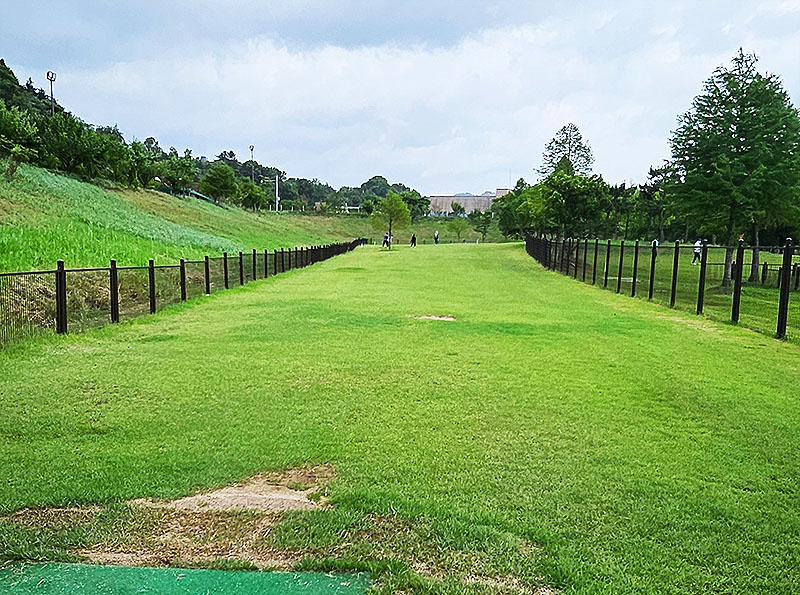 함평파크골프장, 함평엑스포공원나비파크골프장
