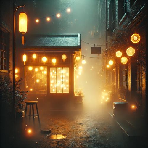 디즈니+ 드라마 조명가게 섬네일