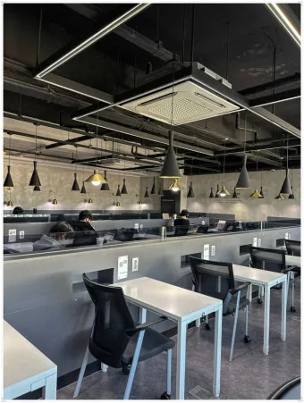 공부하기 좋은 카페 추천 완벽 학습 공간_15