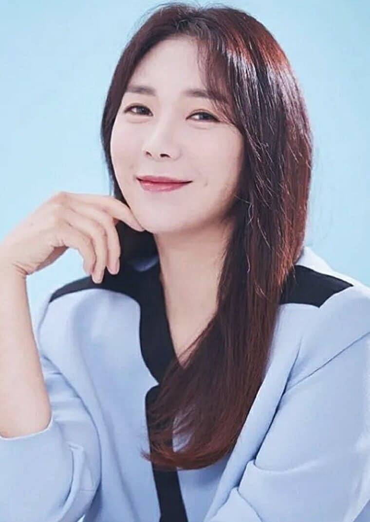 개그우먼-허안나
