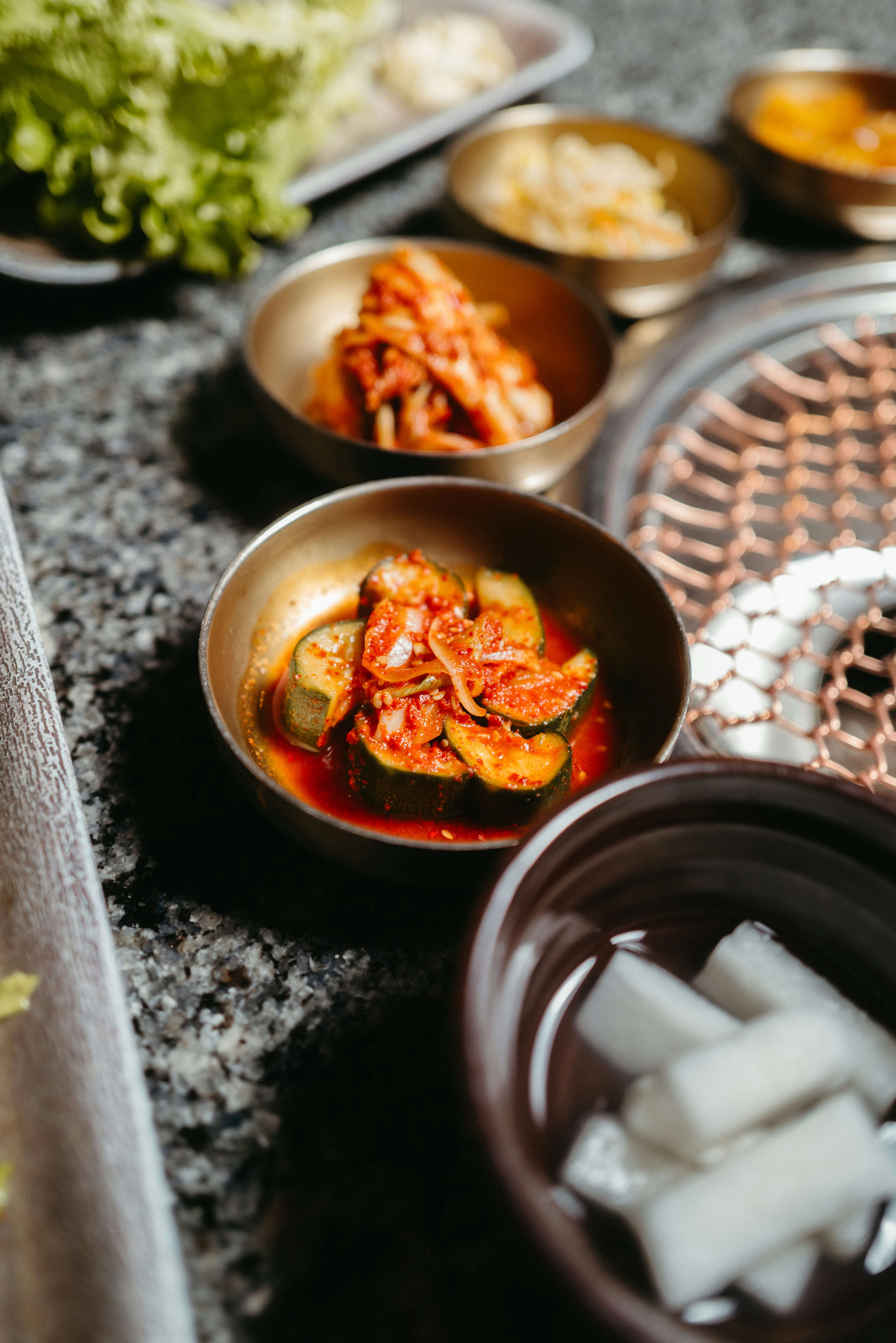 김치 담그기