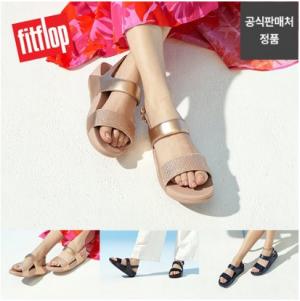 23SS 핏플랍 크리스탈 샌들