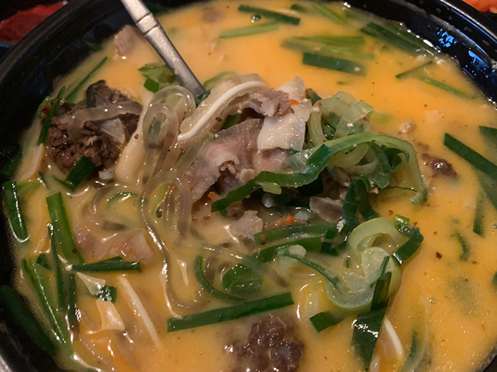 열정국밥-얼큰열정해장국