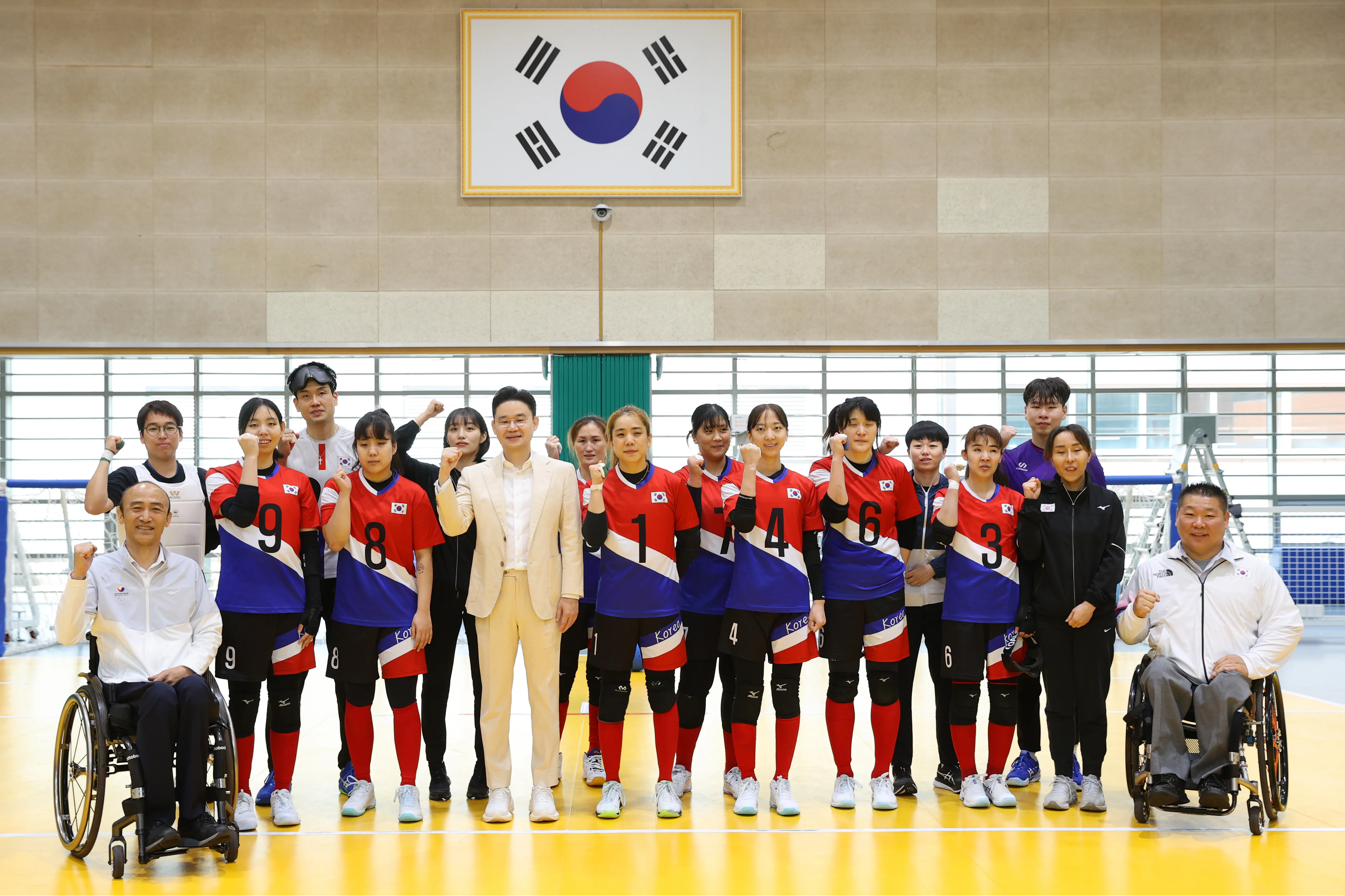 파리 패럴림픽