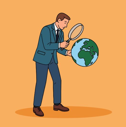 패션의 글로벌화의 예시 사진