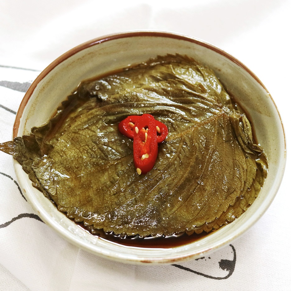 깻잎장아찌