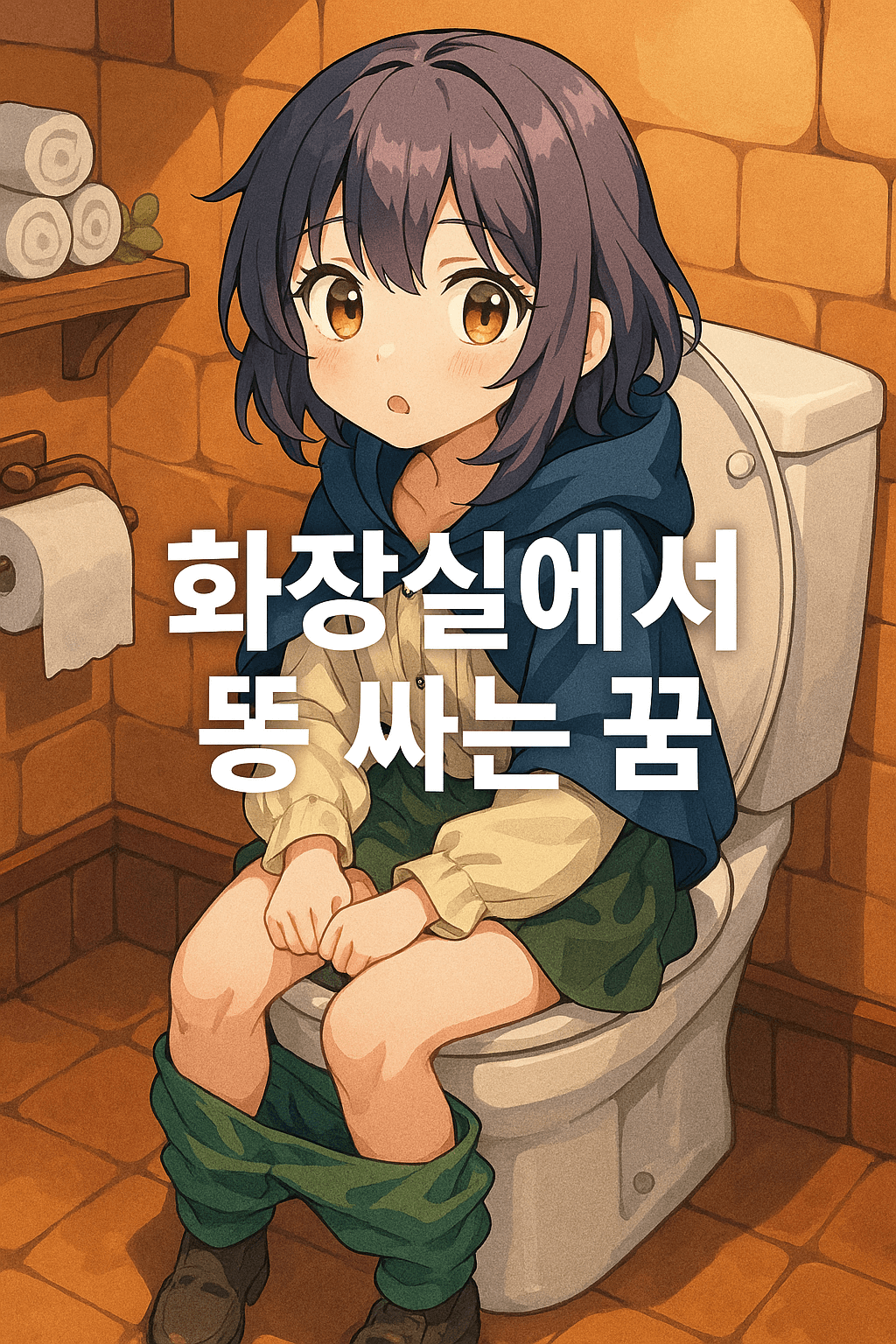 화장실에서 똥 싸는 꿈 해몽