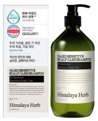 나드 센시티브 두피 케어 샴푸&#44; 500ml&#44; 1개