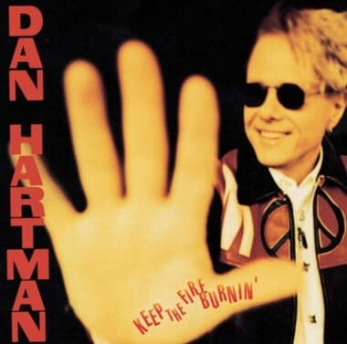 댄 하트만 앨범