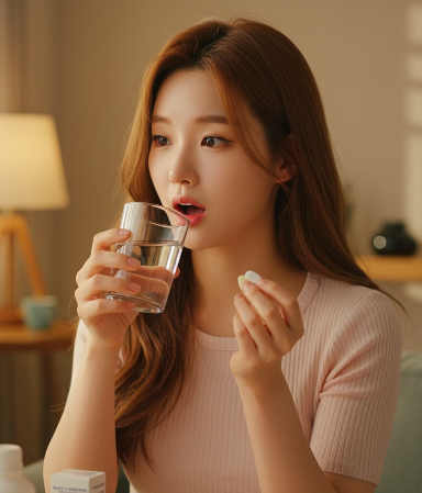 생리통 자주 묻는 질문 (Q&amp;A) 1