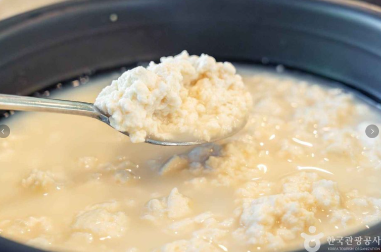 초당할머니순두부 맛집