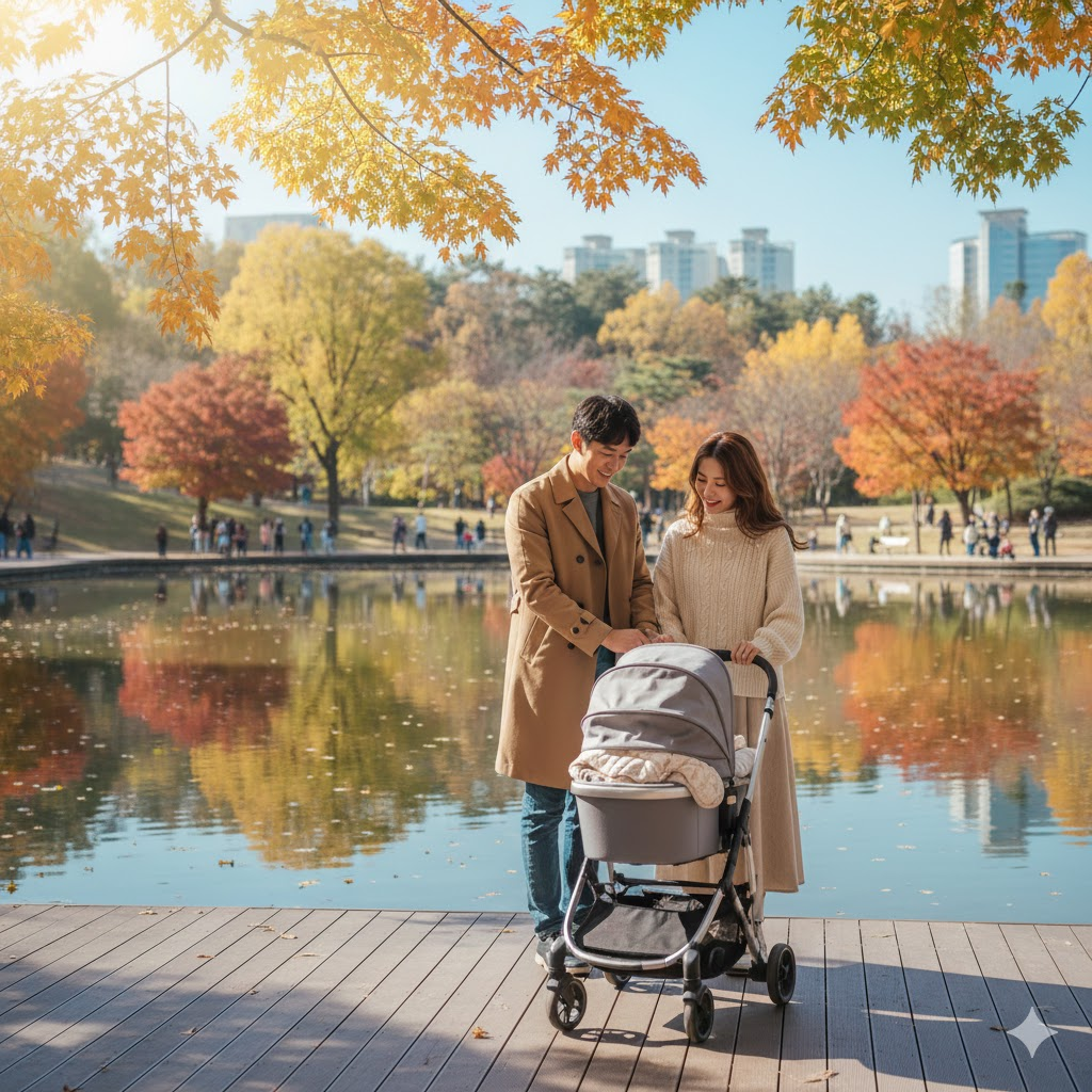 2026년 서울시 자치구별 출산장려금 완벽 가이드 : 25개 자치구 혜택 비교 및 신청법