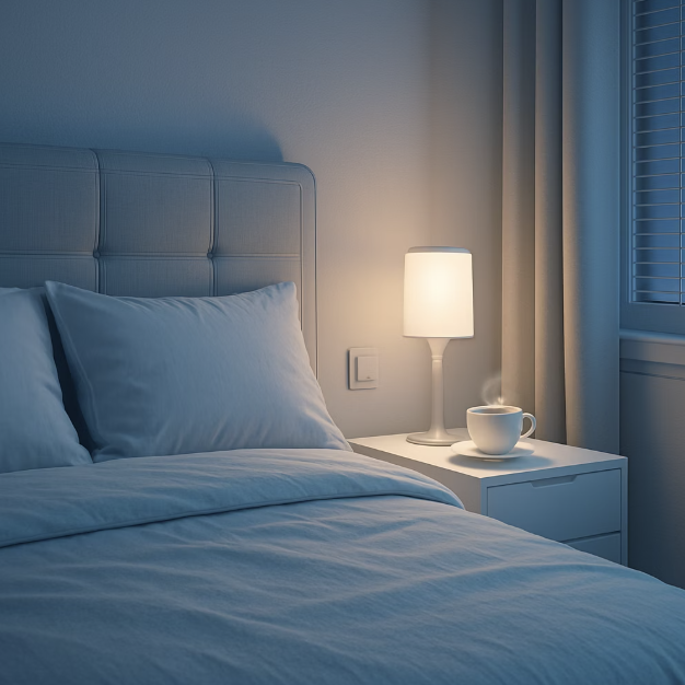 편안한 밤을 선물하는 천연 수면제