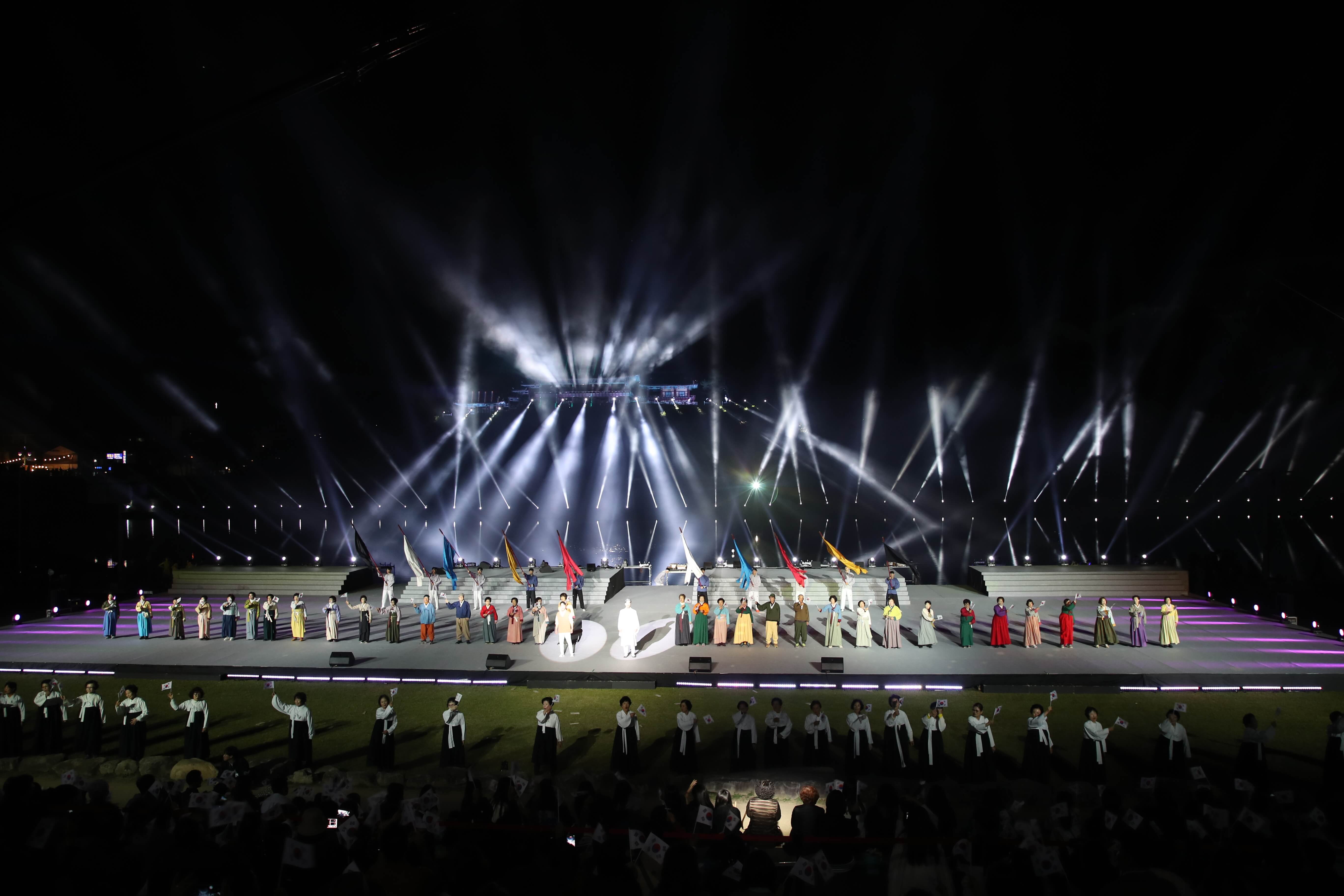 밀양아리랑대축제 2025 일정, 프로그램, 교통 및 주차 정보