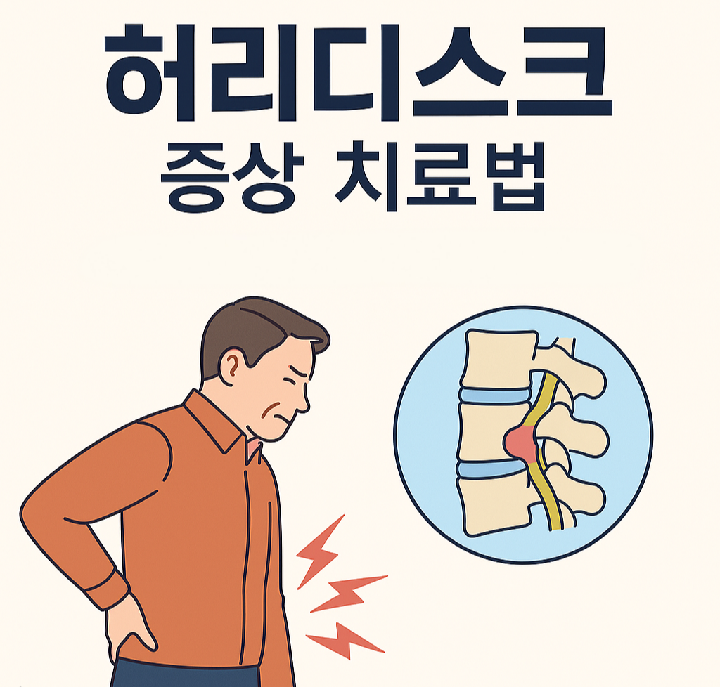 허리디스크