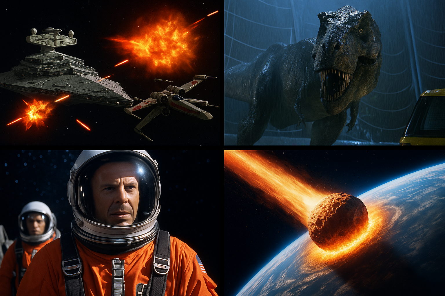 영화 속 과학적 오류 TOP 10 관련 사진