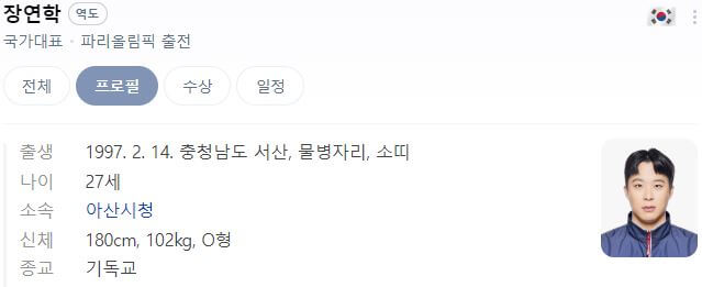 파리올림픽 역도 국가대표 선수&amp;#44; 일정 및 결과&amp;#44; 중계(feat. 전현무)