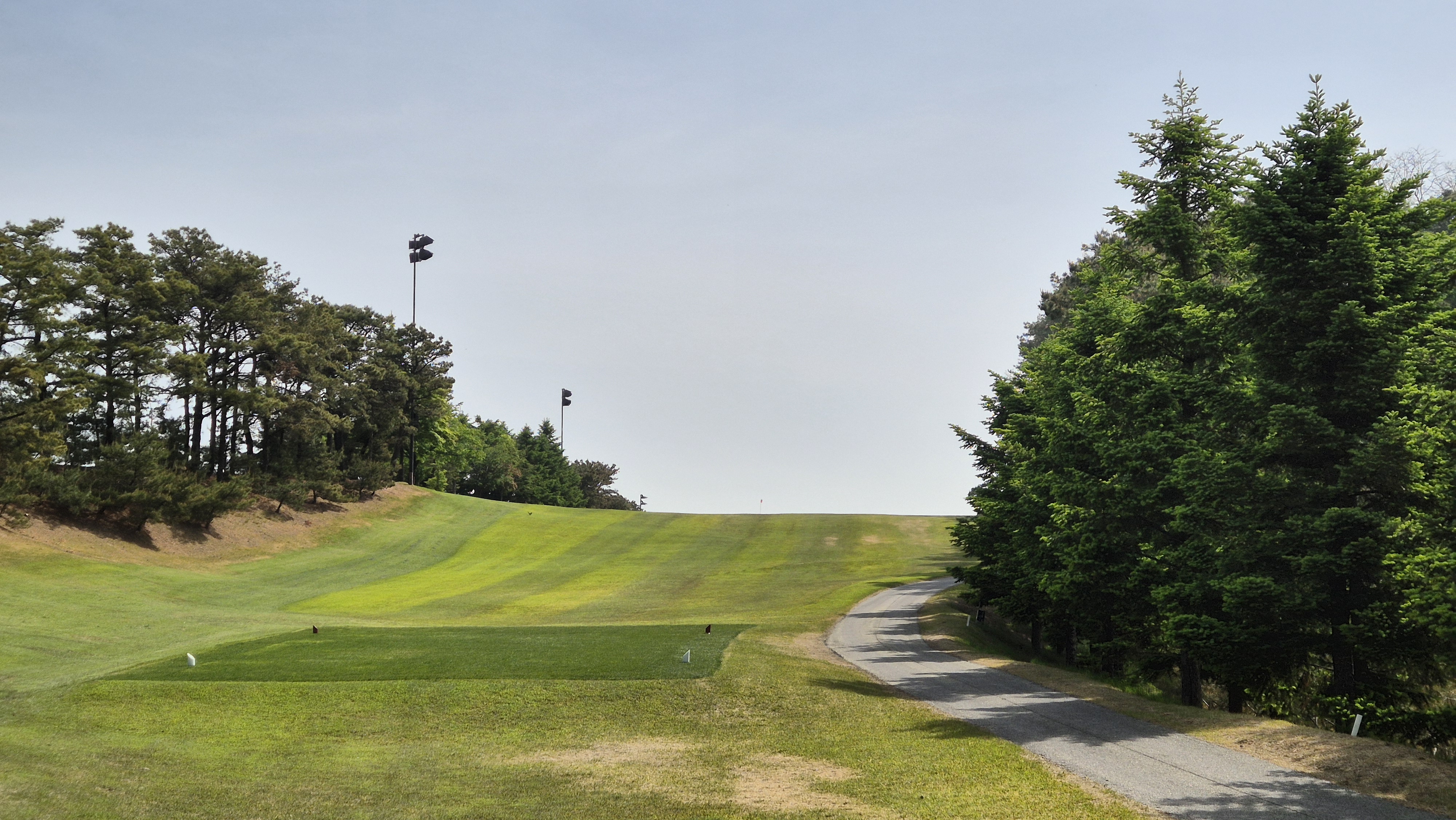 한원cc 라운드 후기
