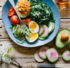 고지혈증에 좋은 음식 나쁜 음식