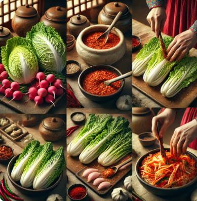김장재료 할인