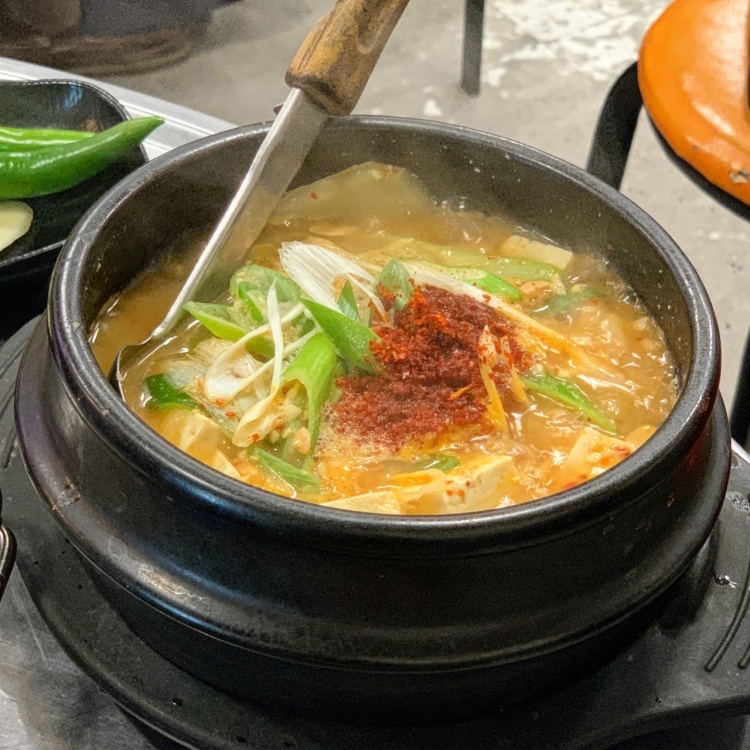 강남역 역삼동 전설의 맛 단 하나의 단일 메뉴 마늘 소갈빗살 갈비살 맛집 추천