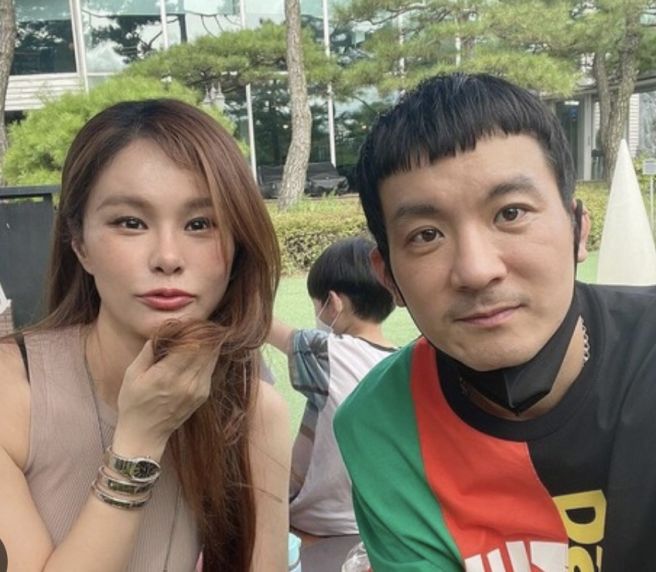 개그맨 정성호 프로필